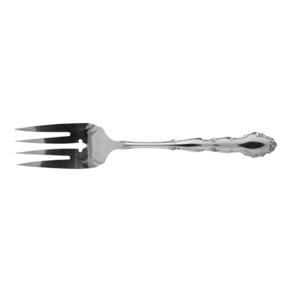 Oneida 1881 Rogers FLIRTATION 1959 Server Set 4 Piece Ladle, Fork, 2 Spoons